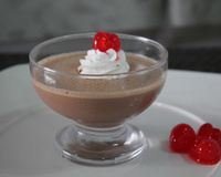 Mousse de Chocolate