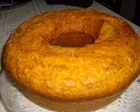 Bolo de abóbora
