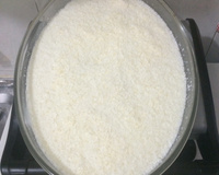 Cuscuz de tapioca da Mari