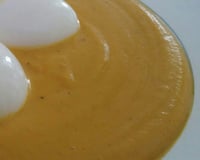 Creme de abóbora e cenoura