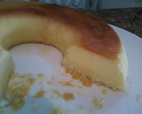 Pudim de coco fácil