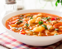 Minestrone: veja como fazer esse prato masterchef