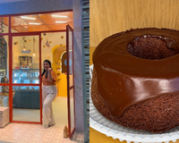 De funcionária do Atacadão a empresária: Jessica Cristina Fernanes, do Guarujá, aprendeu confeitaria na internet e hoje fatura quase R$ 2 milhões