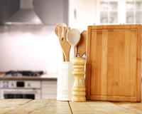 Cozinha mais sustentável: Cinco utensílios que não agridem o meio ambiente para você conhecer