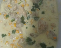 Frango à valenciana