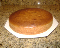 Bolo de banana da vovó