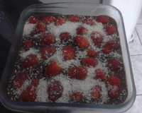 Afogadinho de Morango