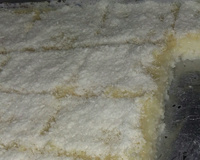 Tapioca cremosa da Júlia