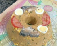 Souflé de espinafre