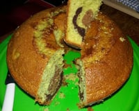 Bolo de ora-pro-nóbis