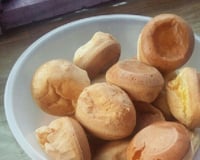 Pão de queijo de liquidificador