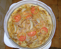Empadão de sardinha
