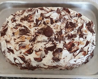 Bolo de Sonho de Valsa