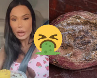 Gracyanne Barbosa conta truque para comer batata-doce podre e internet se revolta! Entenda se a prática é perigosa