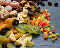 Frutas secas ou frutas cristalizadas atrapalham a dieta? Saiba como evitar algumas ciladas de Natal!