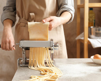 Máquina de macarrão: como fazer a massa fresca perfeita em casa