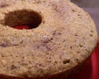 Bolo de aveia fácil e gostoso