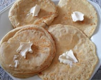 Pão de Queijo de Frigideira