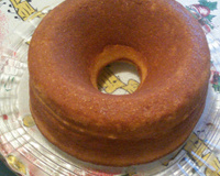 Bolo de milho