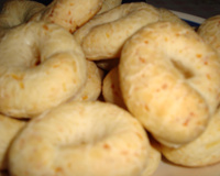 Biscoito de queijo