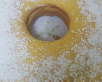 Bolo de milho verde em lata