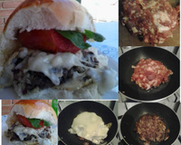 Hambúrguer de costela