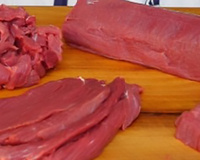 Filé mignon está muito caro para não saber aproveitar todas as partes (serve para suíno)