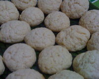 Scones (bolachas típicas da Inglaterra)