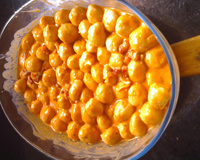 Nhoque diferente ou nhoque de maionese