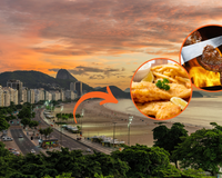 Onde comer em Copacabana perto do show da Lady Gaga: 4 opções para todos os gostos e bolsos próximo à Praça do Lido