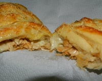 Pão de batata super fofo