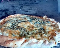 Massa básica para pizza caseira