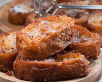 Como fazer rabanada: a receita perfeita pode ser a tradicional, na airfryer ou até no forno, você escolhe a melhor maneira de fazer