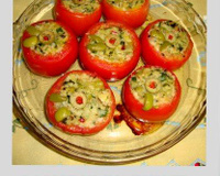 Bacalhau no tomate