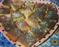 Bolo Branco Prático