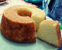 Bolo Delícia  (sem glúten)