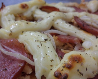 Requeijão cremoso para pizza