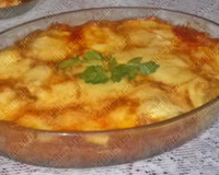 Macarrão de preguiço ao forno da Adalivia