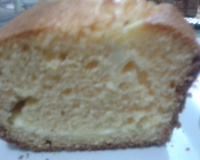 Broa de fubá fácil