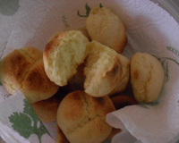 Pão de minuto