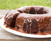 Bolo de chocolate integral: confira a receita