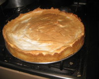 Torta de limão