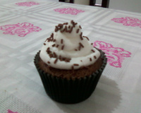 Cupcake Floresta Negra