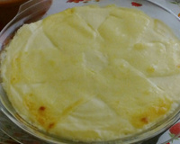 Escondidinho de frango