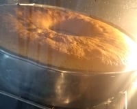 Bolo de laranja