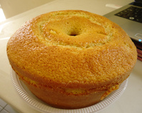 Bolo de liquidificador maravilhoso