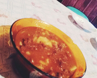 Carne de panela de pressão