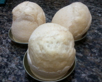 Pão de queijo de liquidificador
