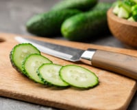 Comer pepino todos os dias faz realmente bem à saúde? Este vegetal comum é frequentemente ignorado, mas tem mais benefícios do que você imagina