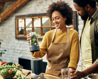 Estes eletroportáteis individuais são verdadeiros aliados na hora de cozinhar!